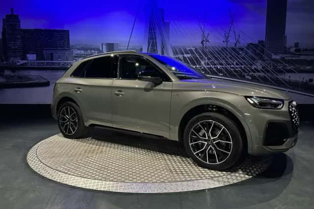 Audi Q5 (2024) thumbnail 3