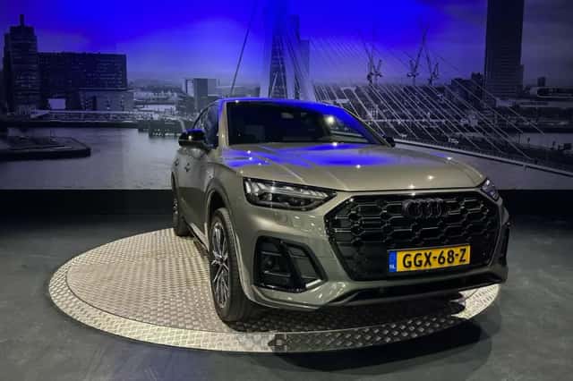 Audi Q5 (2024) thumbnail 4