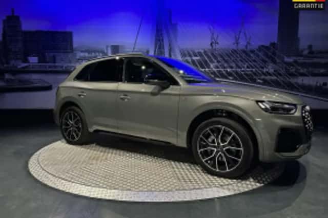 Audi Q5 (2024) thumbnail 32