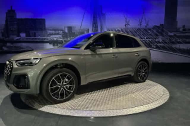 Audi Q5 (2024) thumbnail 38