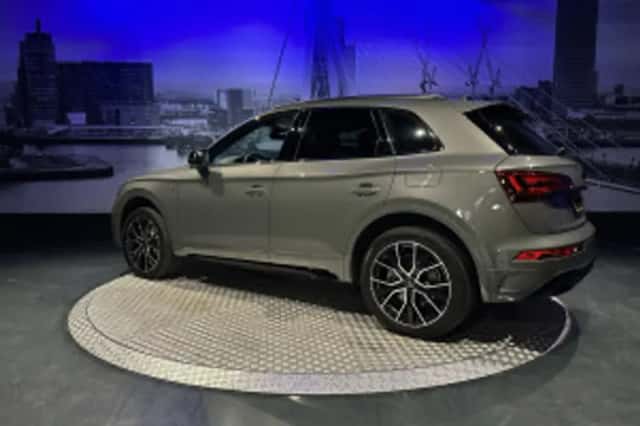 Audi Q5 (2024) thumbnail 40