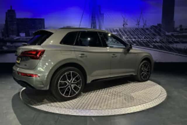 Audi Q5 (2024) thumbnail 44