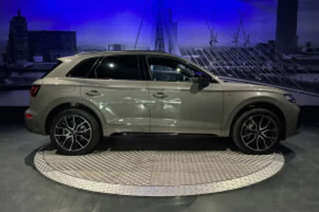 Audi Q5 (2024) thumbnail 45