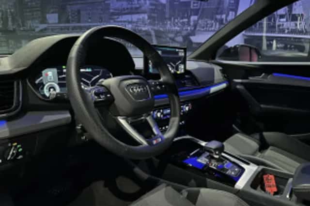 Audi Q5 (2024) thumbnail 46