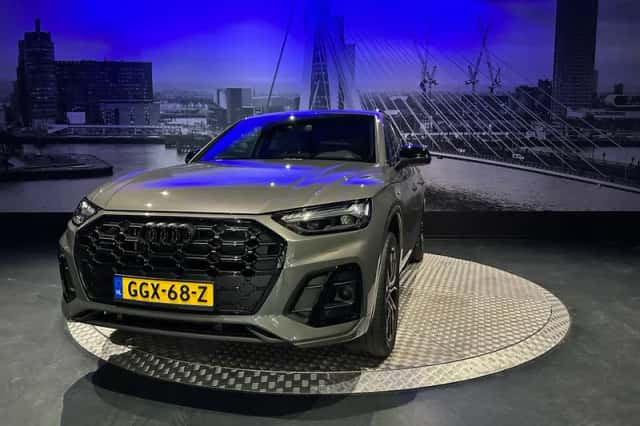 Audi Q5 (2024) thumbnail 6