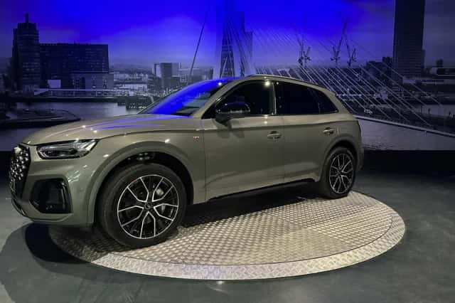 Audi Q5 (2024) thumbnail 7