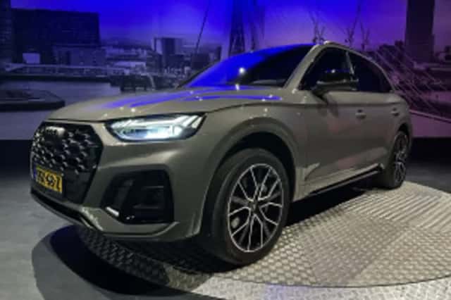 Audi Q5 (2024) thumbnail 62