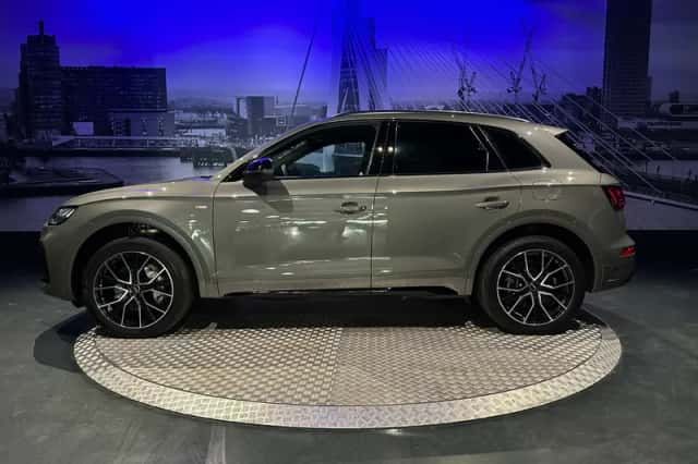 Audi Q5 (2024) thumbnail 8