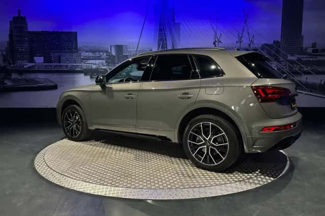 Audi Q5 (2024) thumbnail 9