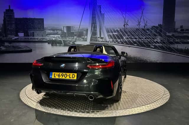 BMW Z4 (2020) thumbnail 13