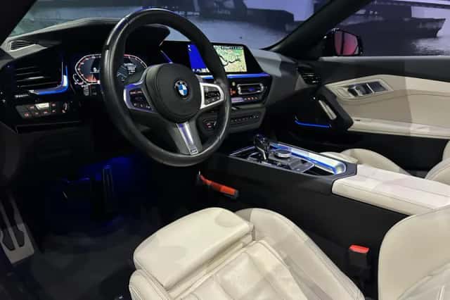 BMW Z4 (2020) thumbnail 16