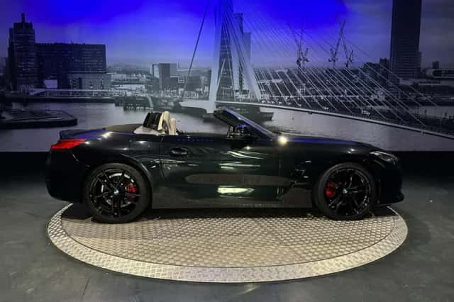 BMW Z4 (2020) thumbnail 3