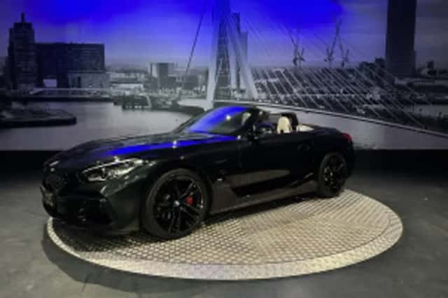 BMW Z4 (2020) thumbnail 36