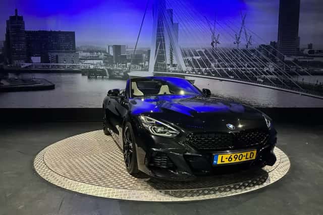 BMW Z4 (2020) thumbnail 5