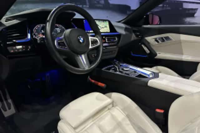 BMW Z4 (2020) thumbnail 44