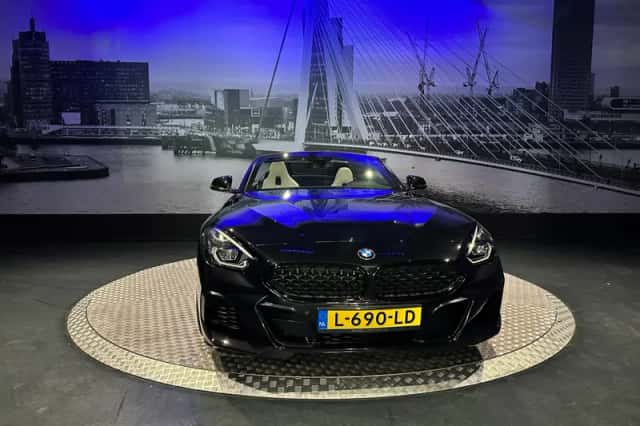 BMW Z4 (2020) thumbnail 6