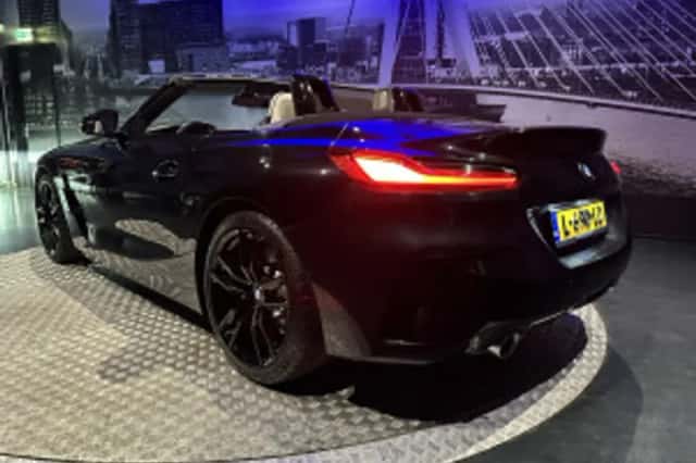 BMW Z4 (2020) thumbnail 52