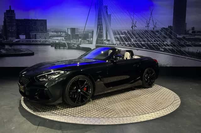 BMW Z4 (2020) thumbnail 8