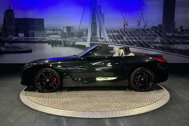 BMW Z4 (2020) thumbnail 9