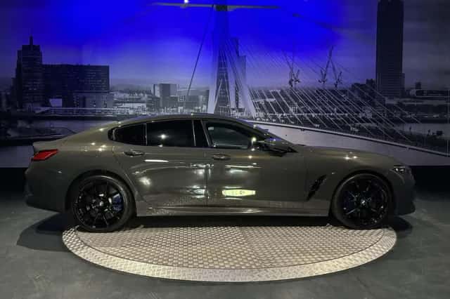 BMW 8-Serie (2021) thumbnail 2