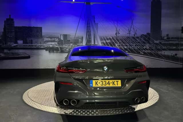 BMW 8-Serie (2021) thumbnail 11