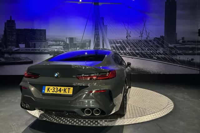 BMW 8-Serie (2021) thumbnail 12