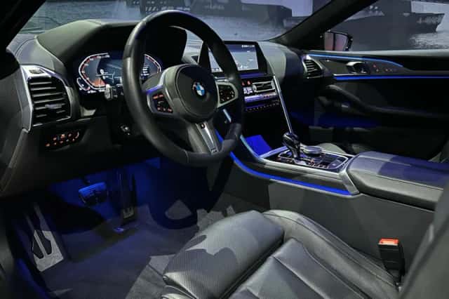 BMW 8-Serie (2021) thumbnail 15