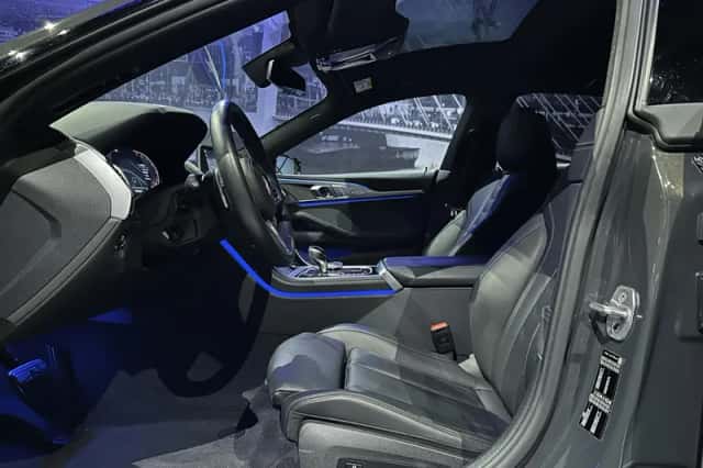 BMW 8-Serie (2021) thumbnail 16