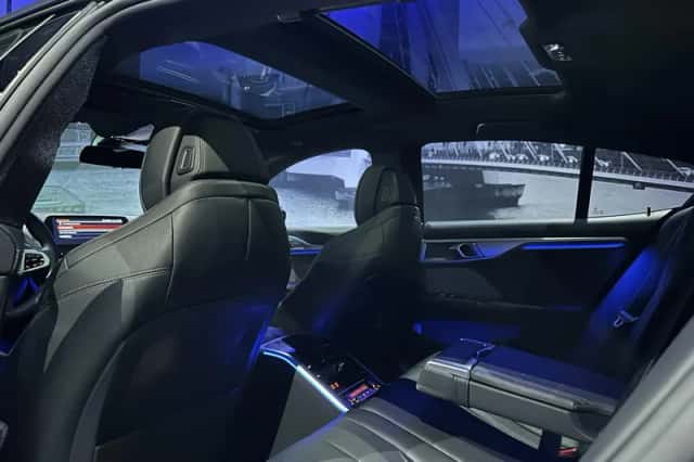 BMW 8-Serie (2021) thumbnail 29