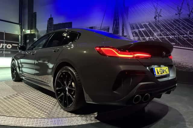 BMW 8-Serie (2021) thumbnail 30