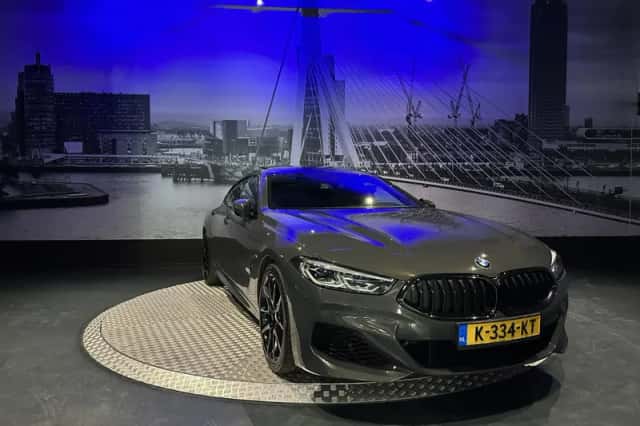 BMW 8-Serie (2021) thumbnail 4