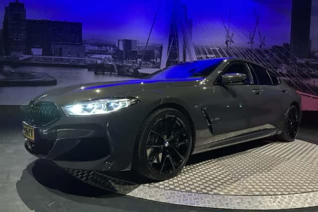 BMW 8-Serie (2021) thumbnail 36