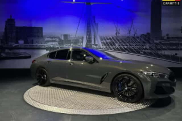 BMW 8-Serie (2021) thumbnail 38