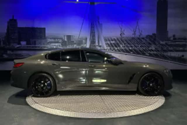 BMW 8-Serie (2021) thumbnail 39