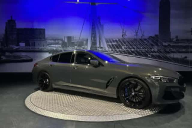 BMW 8-Serie (2021) thumbnail 40