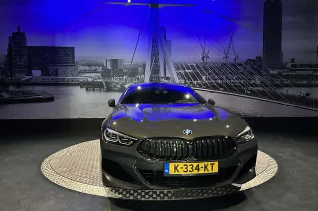 BMW 8-Serie (2021) thumbnail 5
