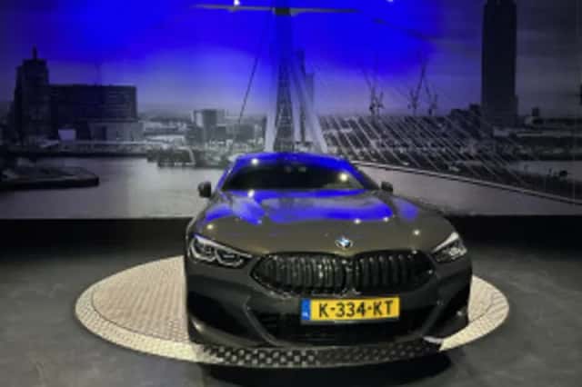 BMW 8-Serie (2021) thumbnail 42
