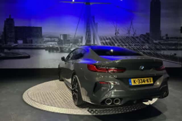 BMW 8-Serie (2021) thumbnail 47