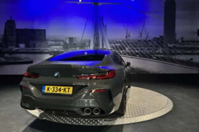 BMW 8-Serie (2021) thumbnail 49