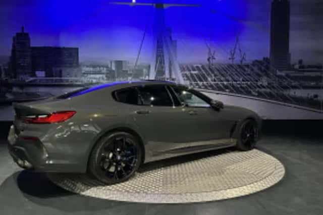 BMW 8-Serie (2021) thumbnail 50