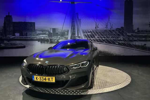 BMW 8-Serie (2021) thumbnail 6