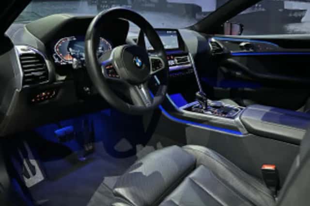 BMW 8-Serie (2021) thumbnail 52