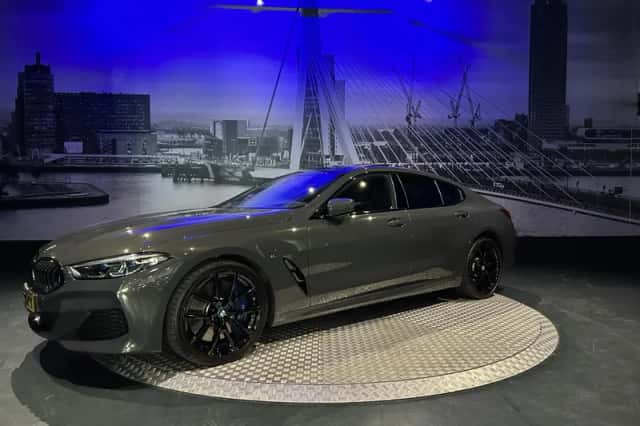 BMW 8-Serie (2021) thumbnail 7