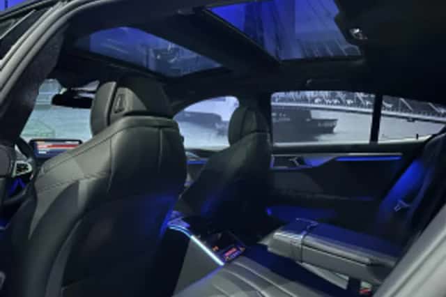 BMW 8-Serie (2021) thumbnail 66