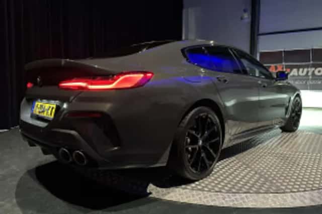 BMW 8-Serie (2021) thumbnail 69