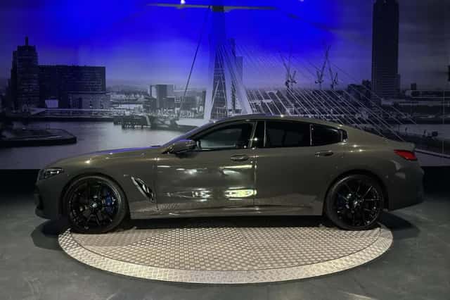 BMW 8-Serie (2021) thumbnail 8