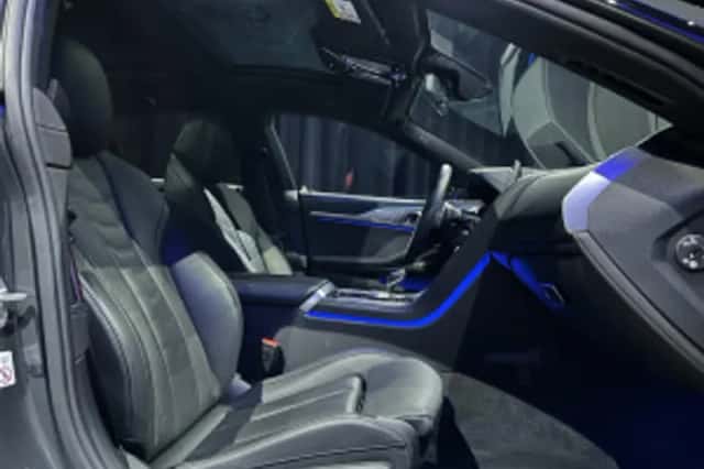BMW 8-Serie (2021) thumbnail 71
