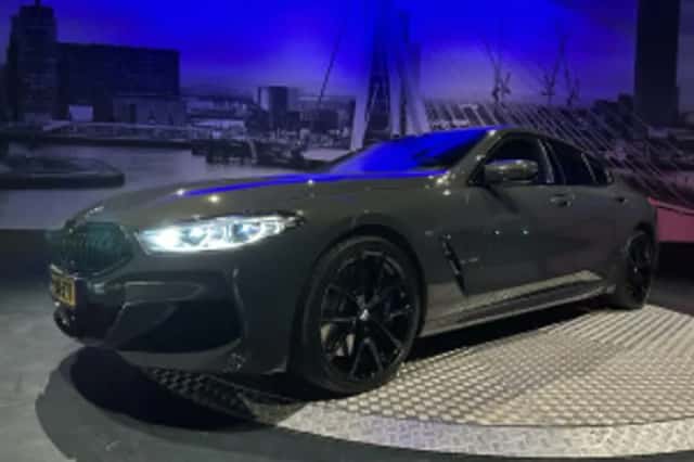 BMW 8-Serie (2021) thumbnail 73