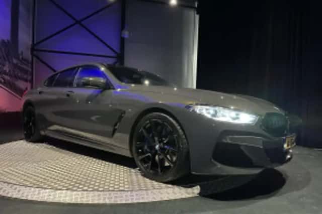 BMW 8-Serie (2021) thumbnail 74