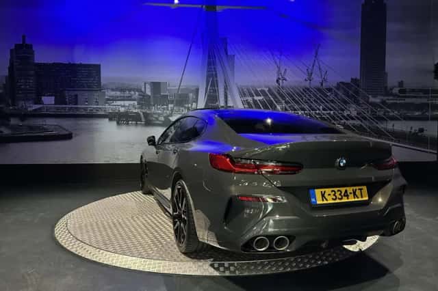 BMW 8-Serie (2021) thumbnail 10